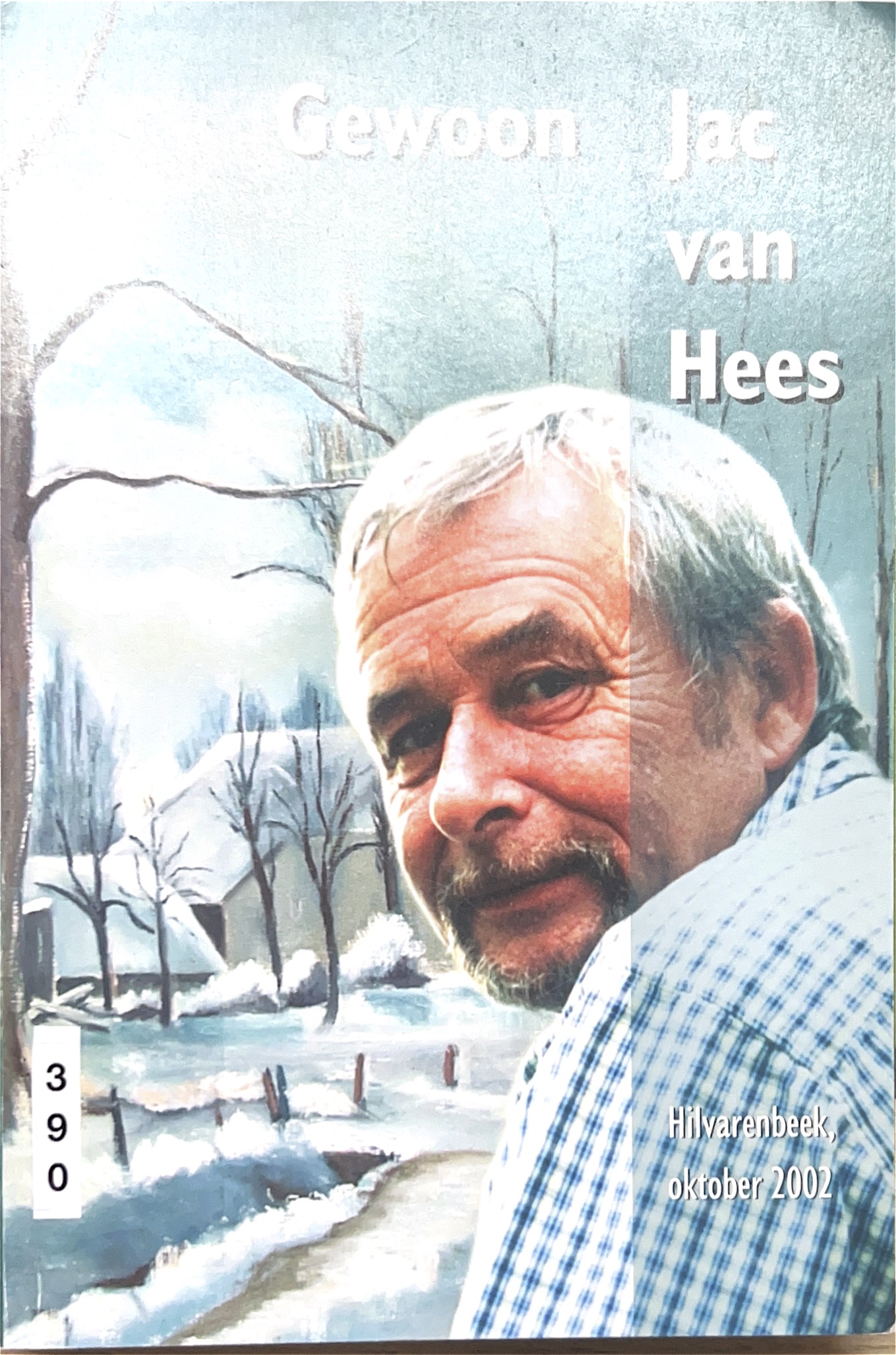 Kaft van Gewoon Jac van Hees