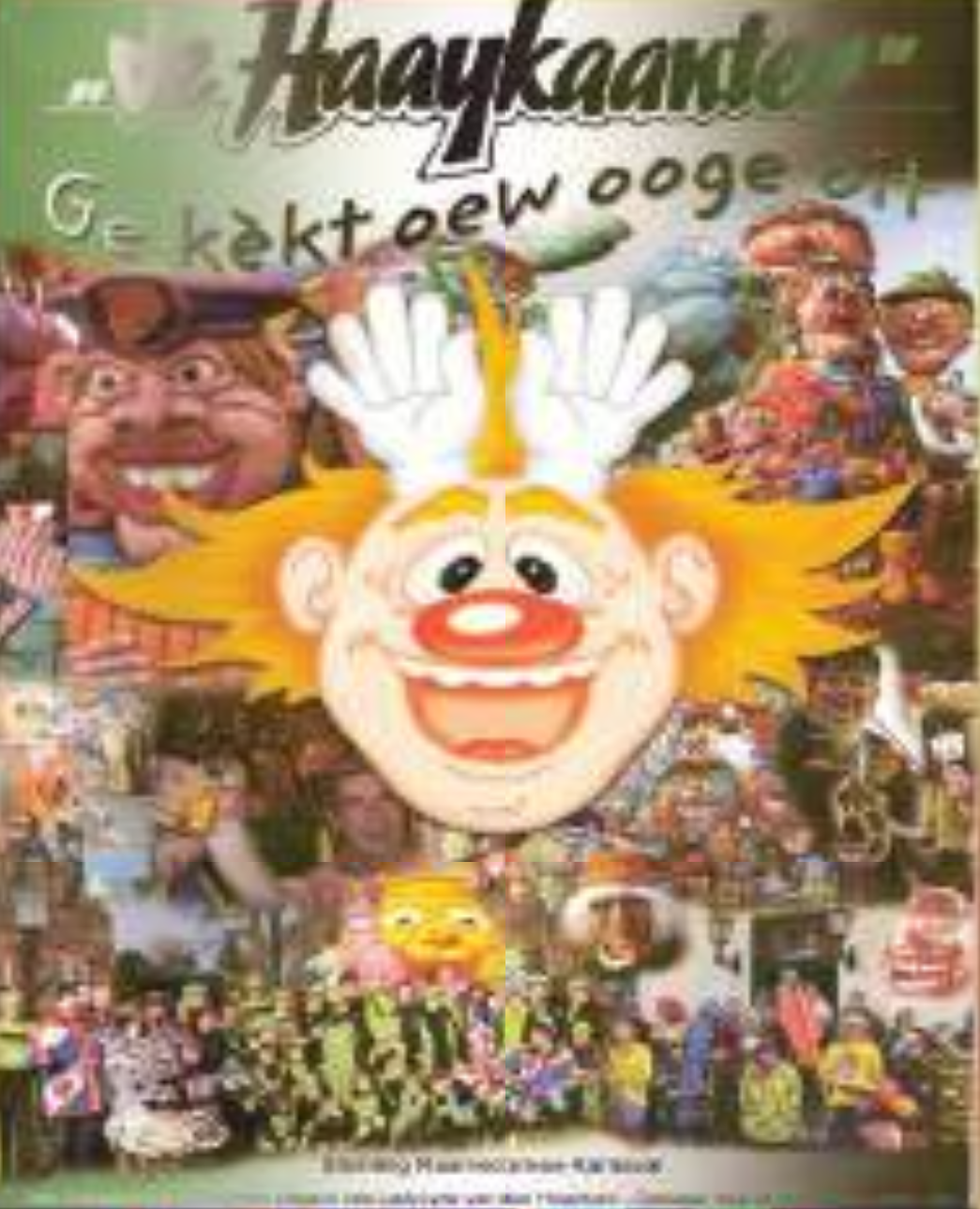 Kaft van De Haaykaanter 2006