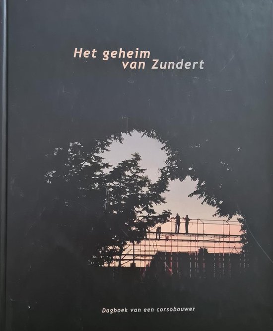 Kaft van Het geheim van Zundert